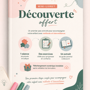 Mini-livret Découverte Offert