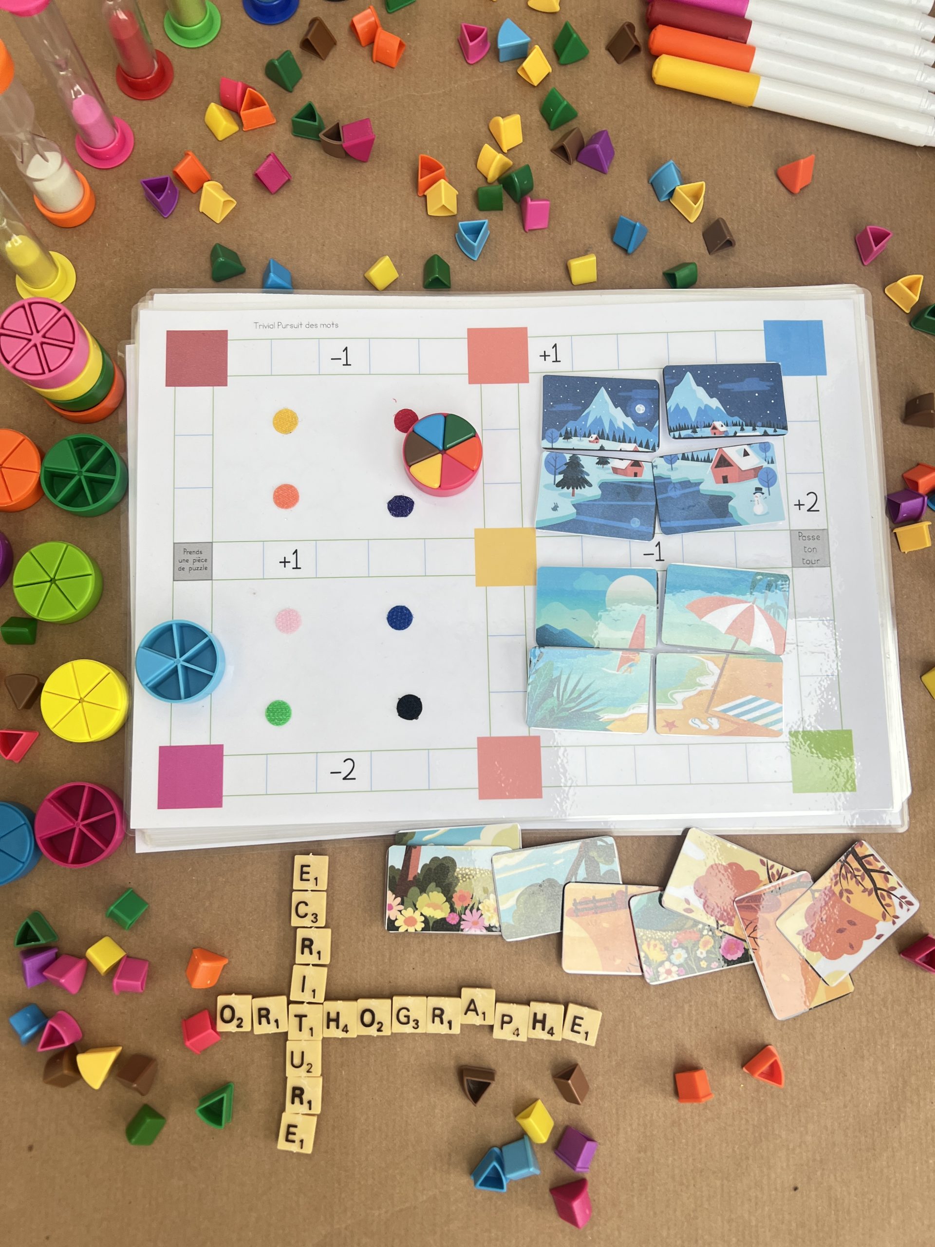 La dictée devient un jeu – Image 3