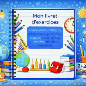Mon livret d’exercices - mathématiques