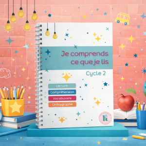 Je comprends ce que je lis – Cycle 2