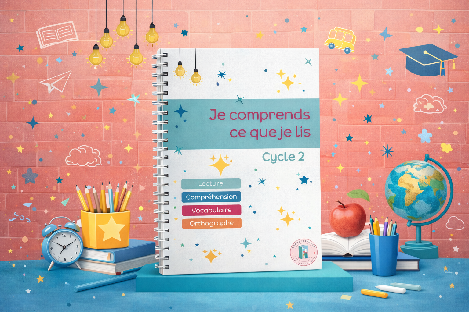Je comprends ce que je lis – Cycle 2